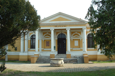 Hansági Múzeum