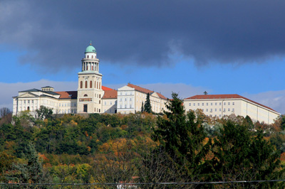 Pannonahalmi Bencés Főapátság